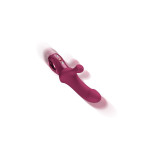 Bi Stronic Curve - Wine Red