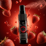 DEEP THROAT SPRAY 12ML - STRAWBERRY