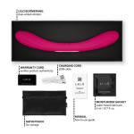 Boomerang Cerise Boomerang Cerise