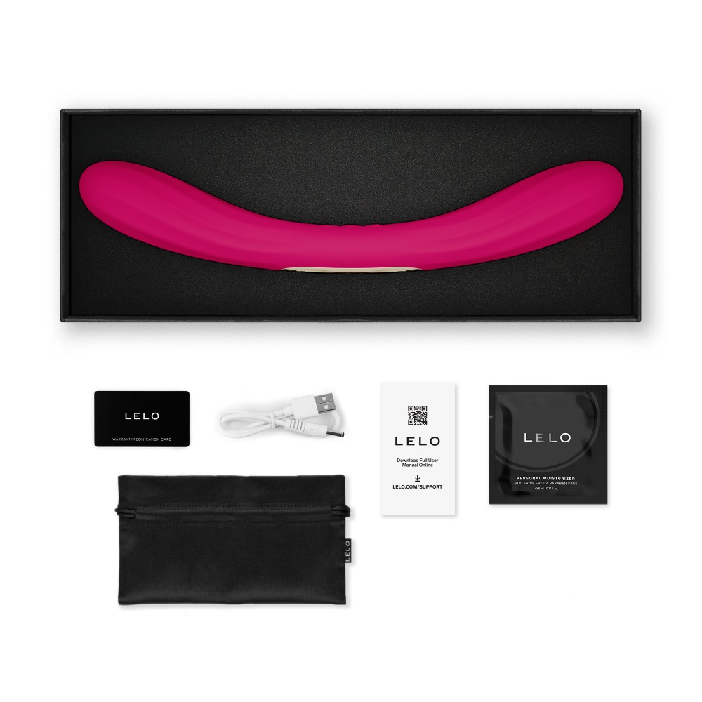 Boomerang Cerise Boomerang Cerise