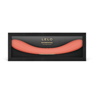Boomerang Coral Red