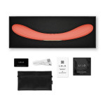 Boomerang Coral Red