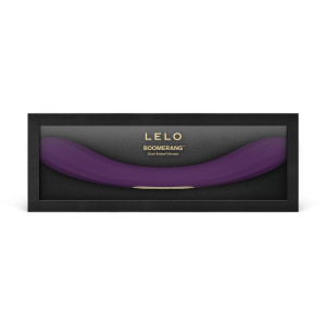 Boomerang Purple