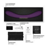 Boomerang Purple