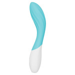 Mona Twist Aqua