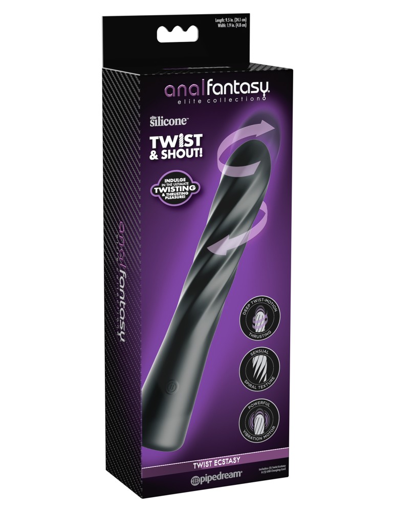 Twist Ecstacy Twist Ecstacy