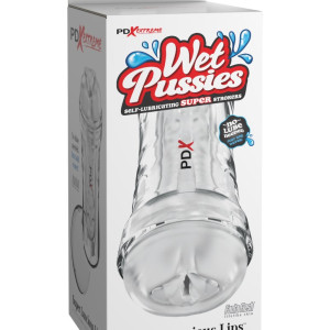 Super Luscious Lips Self-Lubricating Stroker