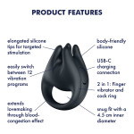 Perfect Pair 1 - black Perfect Pair 1 - black