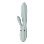 Pearl Bunny 2 - greygreen