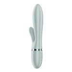 Pearl Bunny 2 - greygreen