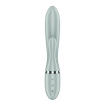 Pearl Bunny 2 - greygreen