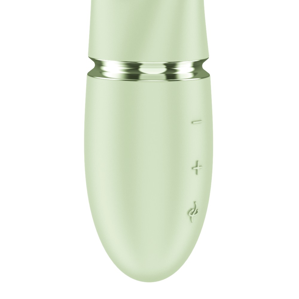 Pearl Bunny 2 - light green Pearl Bunny 2 - light green