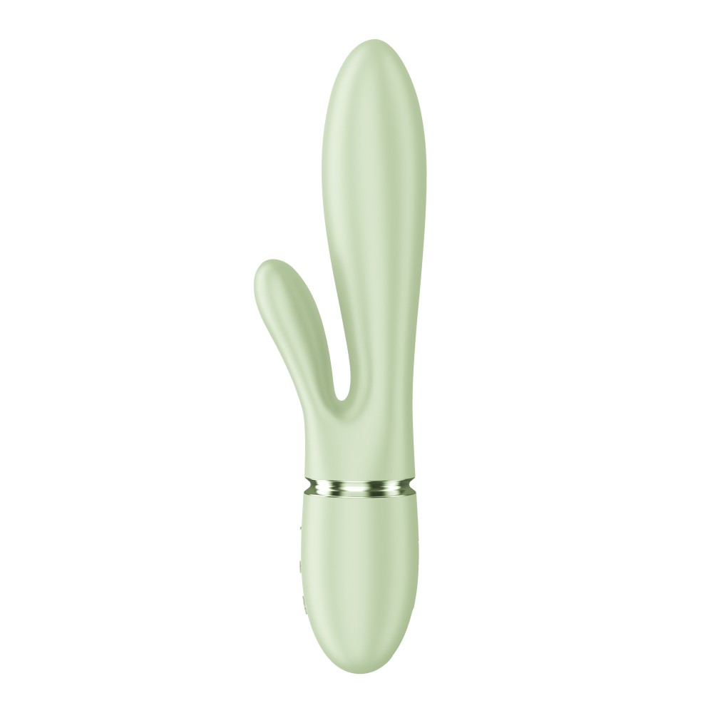 Pearl Bunny 2 - light green Pearl Bunny 2 - light green