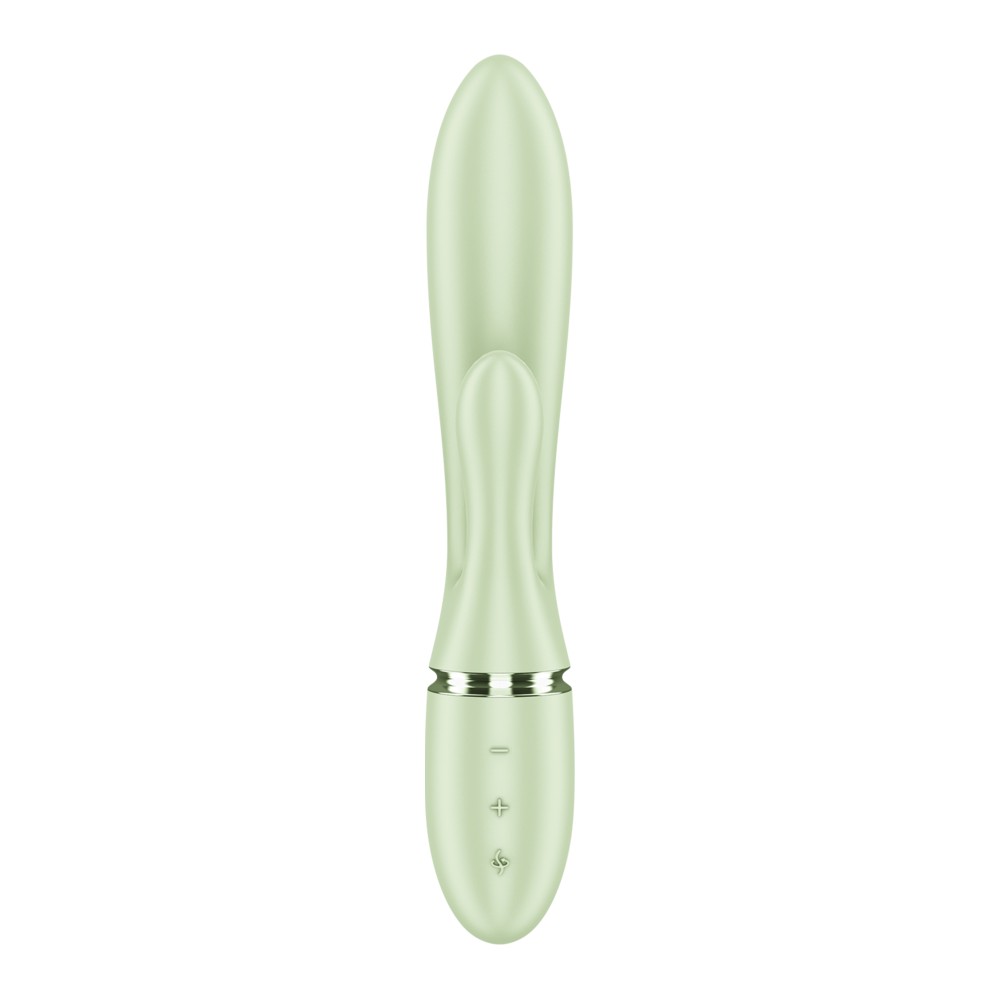 Pearl Bunny 2 - light green Pearl Bunny 2 - light green